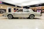 Lincoln Continental Mark VI Sedan 1980 года